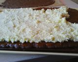 Ünnepi mézes szelet recept fázis 10 fotója