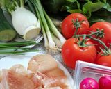Foto del paso 1 de la receta Ensalada gourmet