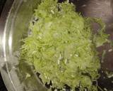 Lauki Paratha thepla recipe step 1 photo