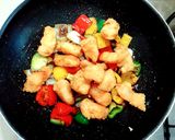 A picture of step 3 of Crispy Fried Dory Fish with Black Pepper.