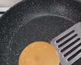 صورة لخطوة 4 من وصفة بان كيك خفيف وبنين 🤤😋