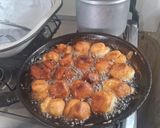 Foto del paso 8 de la receta: Buñuelos livianos de banana