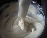 Foto del paso 5 de la receta: Queso🌿 de leche🍶 de soya🧀