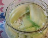 A picture of step 3 of Fermented Cauliflower.