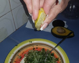 Foto del paso 1 de la receta: Completo en Verde