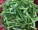 Hình bước làm 4 của món “Bún” cá cho bữa sáng