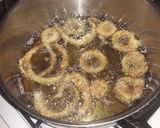 Foto del paso 3 de la receta: Aros de cebolla crujientes😋