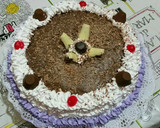 Foto del paso 5 de la receta: Tarta de crema