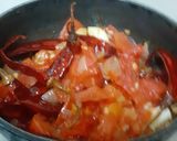 A picture of step 13 of High Protein South Indian Platter --- Quinoa Dosa ---- 3 In 1 Batter Recipe.