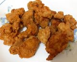 Foto langkah ke 1 dari resep Ayam goreng crispy sambel bawang.
