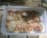 Foto langkah ke 3 dari resep Chicken Breast Garlic Steak.