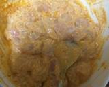 Butter chicken recipe step 1 photo