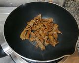 รูปขั้นตอนการทำที่ 6 ของ Beef Stroganoff
