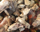 Foto del paso 7 de la receta: Arroz meloso de pollo y alcachofas