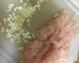 รูปขั้นตอนการทำที่ 1 ของ สปาเกตตี้ซอสมะเขือเทศไก่สับ