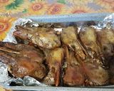 Foto langkah ke 2 dari resep Kepala bebek panggang.