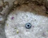 A picture of step 2 of Kathal butter masala.
