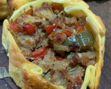 Foto del paso 5 de la receta: Empanadas de carne