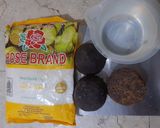Foto langkah ke 1 dari resep Sirup gula merah kental.