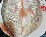 Foto langkah ke 2 dari resep Ikan kakap saus tiram+lada hitam.