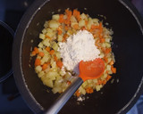 Foto del paso 2 de la receta: Crema de maíz con panceta