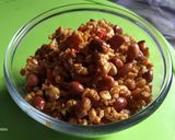 Foto langkah ke 4 dari resep Kering tempe kacang pedas manis.