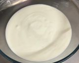 A picture of step 8 of Green Amaranth Leaves Kadhi.