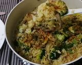 A picture of step 5 of Brócoli And Beef Rice.
