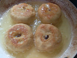 Donat Ubi Cilembu