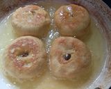 Foto langkah ke 4 dari resep Donat Ubi Cilembu.