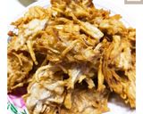 รูปขั้นตอนการทำที่ 6 ของ 🍠เผือกทอดกรอบ - Thai fried taro
