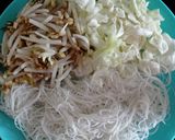 Foto langkah ke 3 dari resep Soto Ayam.