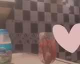 صورة لخطوة 1 من وصفة سبانش لاتيه 😋🍻