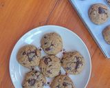 Foto langkah ke 3 dari resep Mini Soft Cookies.