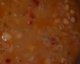 Foto del paso 6 de la receta: Risotto de calamar y kanikamas