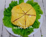 Hình bước làm 3 của món Cơm chiên hạt giòn