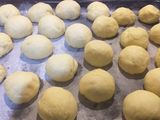 Pan de leche o Miguelitos caseros 😍🥛🍞