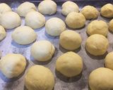 Foto del paso 5 de la receta: Pan de leche o Miguelitos caseros 😍🥛🍞