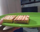 Foto langkah ke 4 dari resep Gabin Fla Susu Super Simple-Anti Gagal.