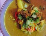 Foto langkah ke 5 dari resep Tongseng Ayam.