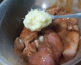 A picture of step 8 of Chicken steak.