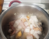 Foto del paso 2 de la receta: Sopa de pescado