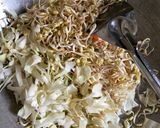 Foto langkah ke 4 dari resep Tumis Tahu Tauge Simple.