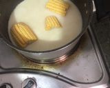 Foto del paso 4 de la receta: Crema de mazorca