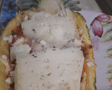 Foto del paso 8 de la receta: Piña con Camarones Gratinados