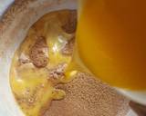 Fluffy Chocolate Pancakes recipe step 3 photo
