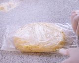 A picture of step 8 of Easy! Banana Scones.
