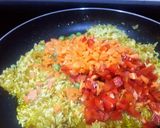 Foto del paso 6 de la receta: Arroz con Pollo Amarillo a lo Carmelita