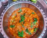 फटाफट भाजी (fatafat bhaji recipe in hindi) रेसिपी चरण 7 फोटो