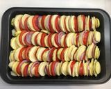 Tejszínes rakott zöldségek recept fázis 2 fotója